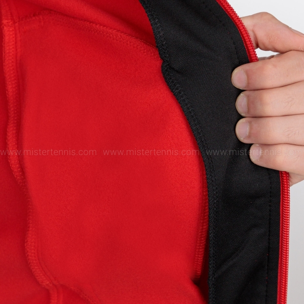 Joma Winner Jacket - Red/Black