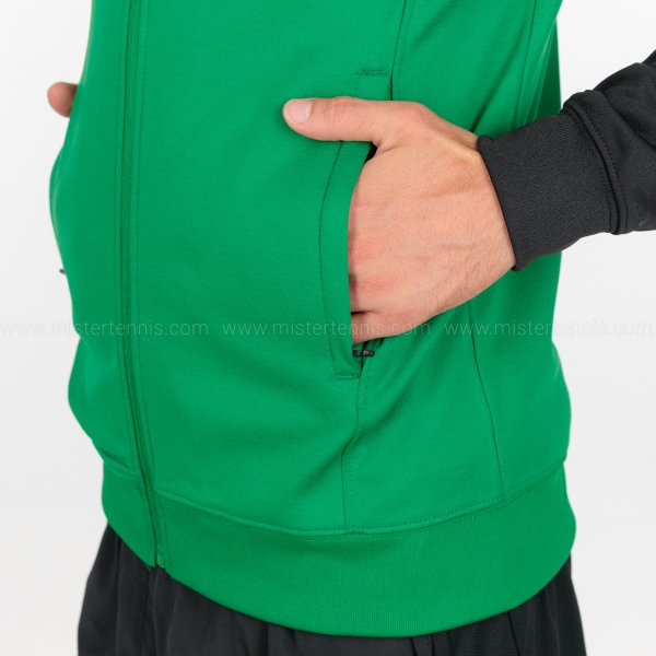 Joma Winner Jacket - Green/Black