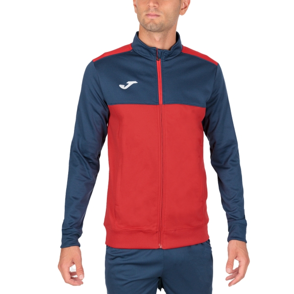 Chaqueta hombre Winner II rojo