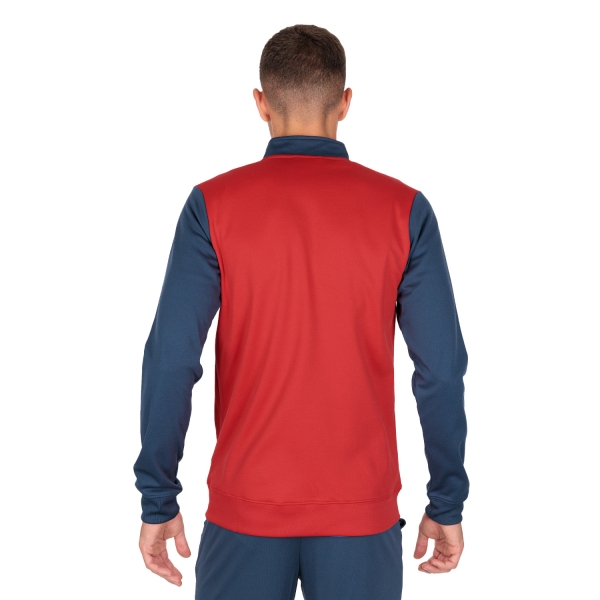 Joma Winner Jacket - Red/Navy