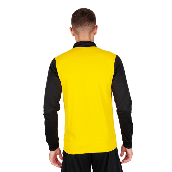 Joma Winner Jacket - Yellow/Black