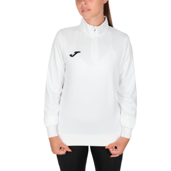 Women's Tennis Shirts and Hoodies Joma Winner II Shirt  White 901678.200