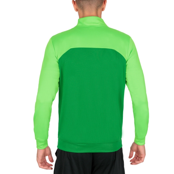 Joma Winner II Felpa - Fluor Green