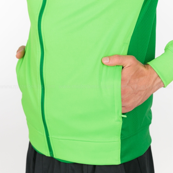 Joma Winner II Sudadera - Fluor Green