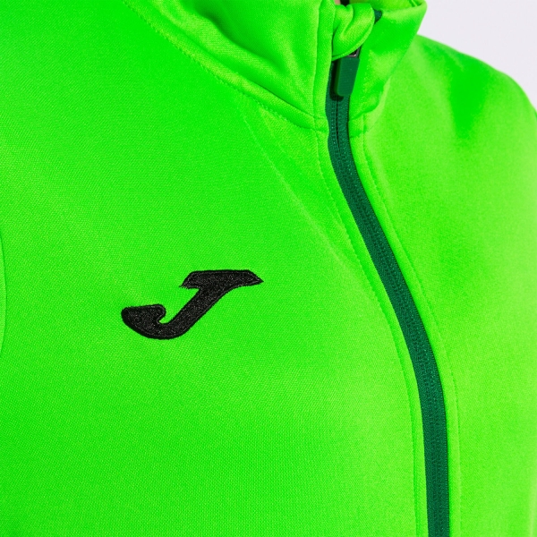 Joma Winner II Felpa - Fluor Green