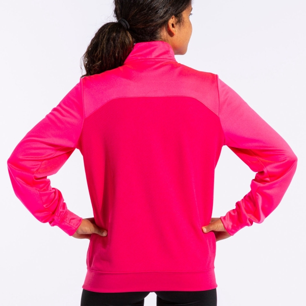 Joma Winner II Sweatshirt - Fluor Pink