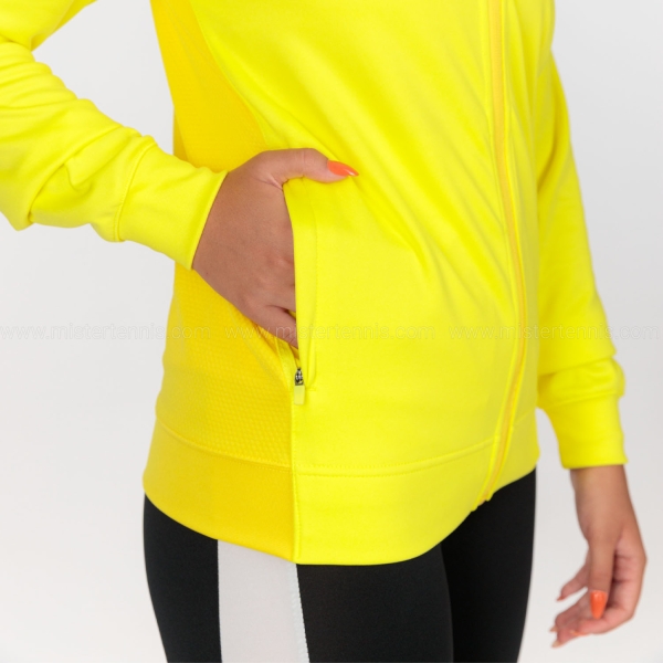 Joma Winner II Sweatshirt - Yellow