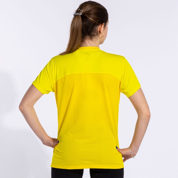 Joma Winner II Camiseta - Yellow