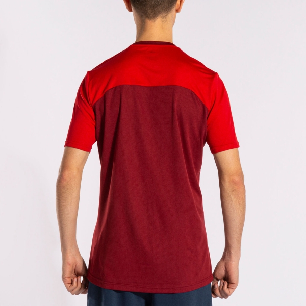 Joma Winner II Camiseta - Red