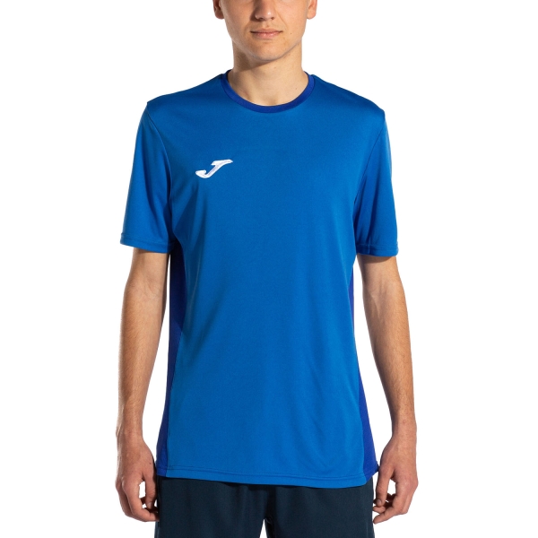 Maglietta Tennis Uomo Joma Winner II Maglietta  Royal 101878.700