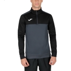 Joma Winner Shirt - Anthracite/Black