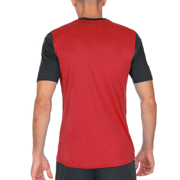 Joma Winner T-Shirt - Red/Black