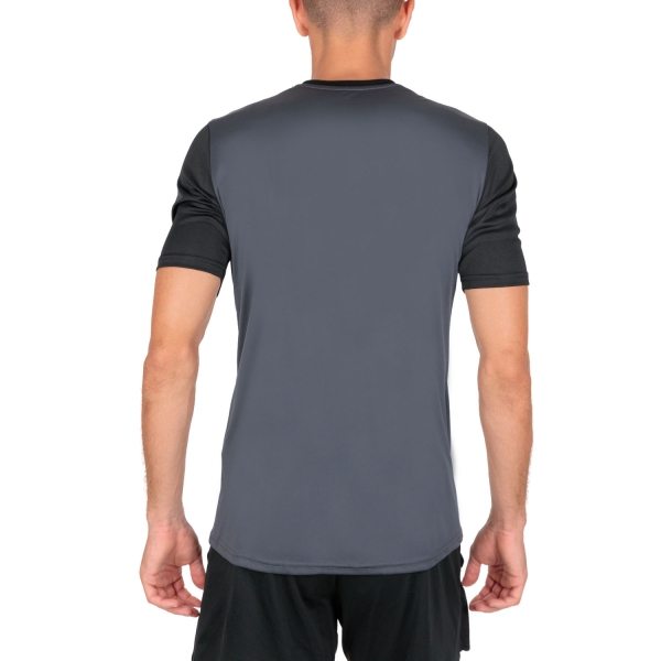 Joma Winner Camiseta - Dark Grey/Black