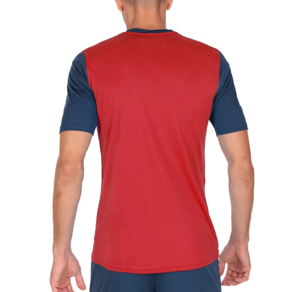 Joma Winner T-Shirt - Red/Navy