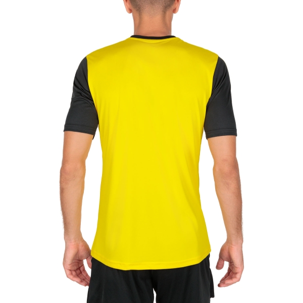 Joma Winner Camiseta - Yellow/Black