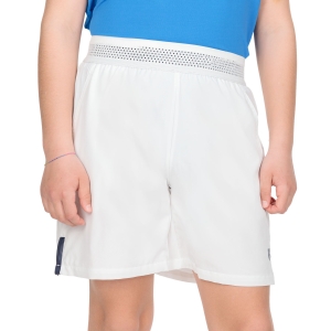 Pantaloncini e Pants Tennis Boy KSwiss Core Team 5.5in Pantaloncini Bambino  White 184926100
