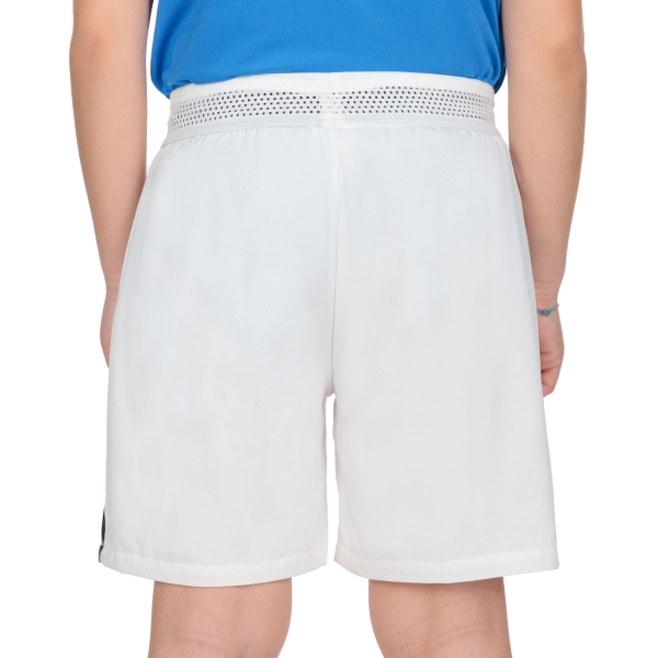 compressie toernooi aankomen K-Swiss Core Team 5.5in Boy's Tennis Shorts - White