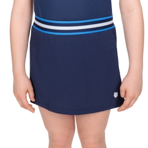 Faldas y Shorts Girl KSwiss Core Team Falda Nina  Navy 184992400