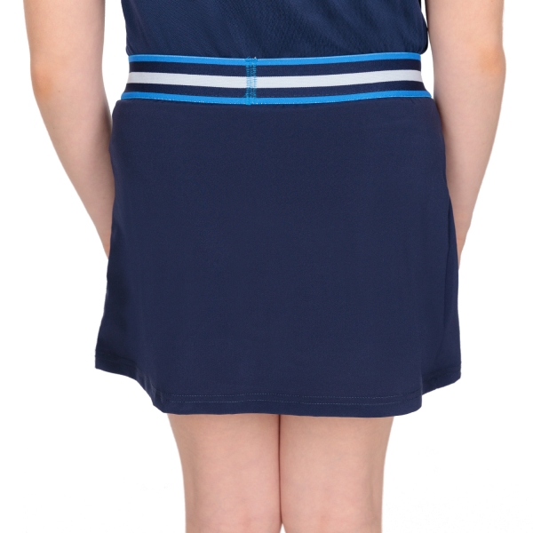 K-Swiss Core Team Skirt Girl - Navy