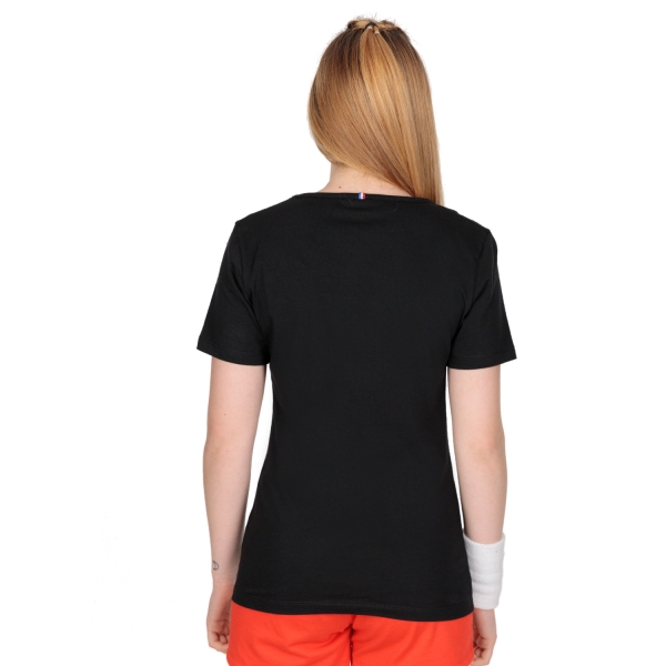 Le Coq Sportif Essentiels T-Shirt - Black