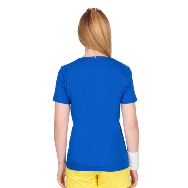 Le Coq Sportif Essentiels T-Shirt - Bleu Electro