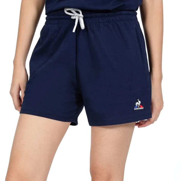 Skirts, Shorts & Skorts Le Coq Sportif Corner Essentiels 4in Shorts  Bleu Nuit 2220575