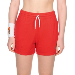 Le Coq Sportif Corner Essentiels 4in Shorts - Tech Red