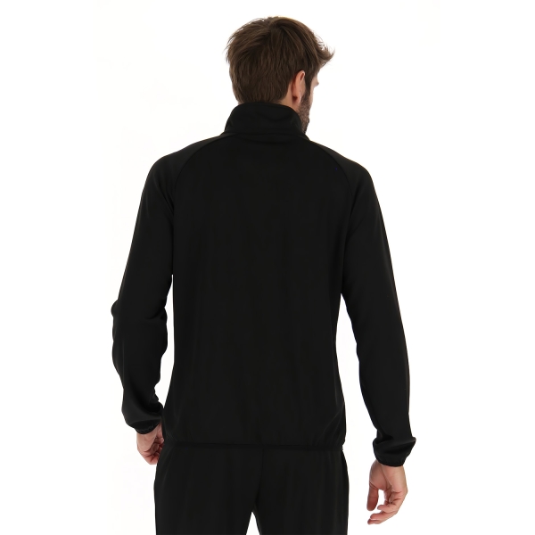 Lotto MSP Jacket - All Black