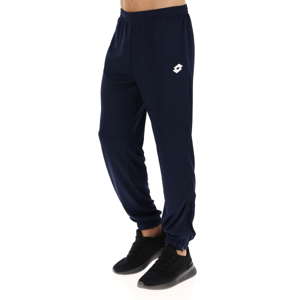 Men's Tennis Pants and Tights Lotto MSP Pants  Navy Blue 2173651CI