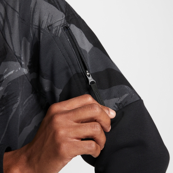 Felpa sales nike camouflage