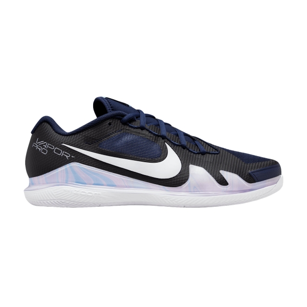 Scarpe Tennis Uomo Nike Court Air Zoom Vapor Pro HC  Midnight Navy/White/Glacier Ice CZ0220401