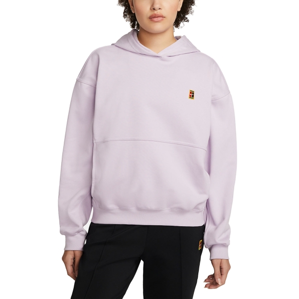 Court - Sudadera con Capucha y Cremallera para Mujer