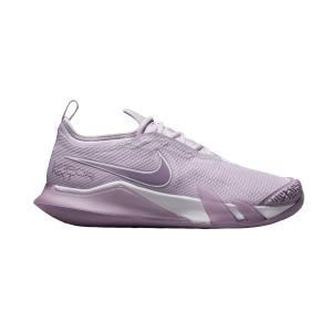 Women`s Tennis Shoes Nike Court React Vapor NXT Clay  Doll/Amethyst Wave/White/Volt CV0746555