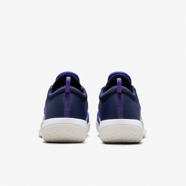 Nike Court Zoom NXT HC - Lapis/White/Obsidian/Bright Crimson