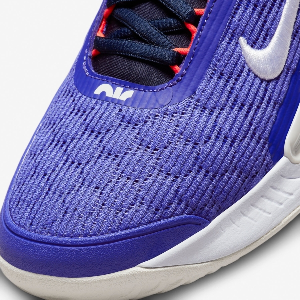 Nike Court Zoom NXT HC - Lapis/White/Obsidian/Bright Crimson