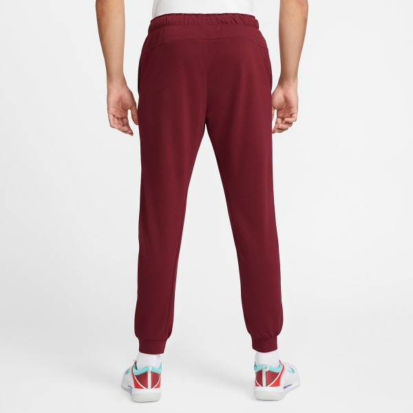 Nike heritage red track pants top