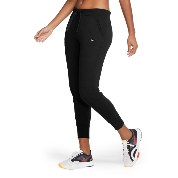 Nike Dri-FIT Get Fit Pants - Black/White
