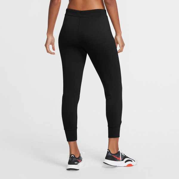 Nike Dri-FIT Get Fit Women's Tennis Pants - Black/White