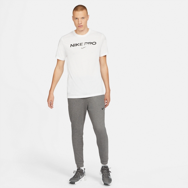 Nike Dri-FIT Pants - Charcoal Heathr/Black