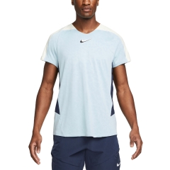 Nike Dri-FIT Slam T-Shirt - Ocean Cube/Coconut Milk/Obsidian/White