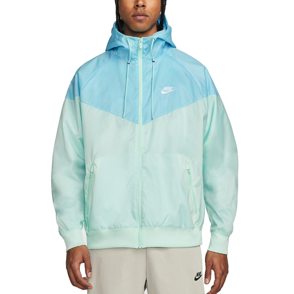 Nike mint sales windrunner