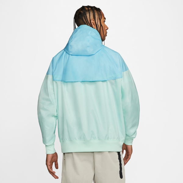 Nike Windrunner Men s Tennis Jacket Mint Foam