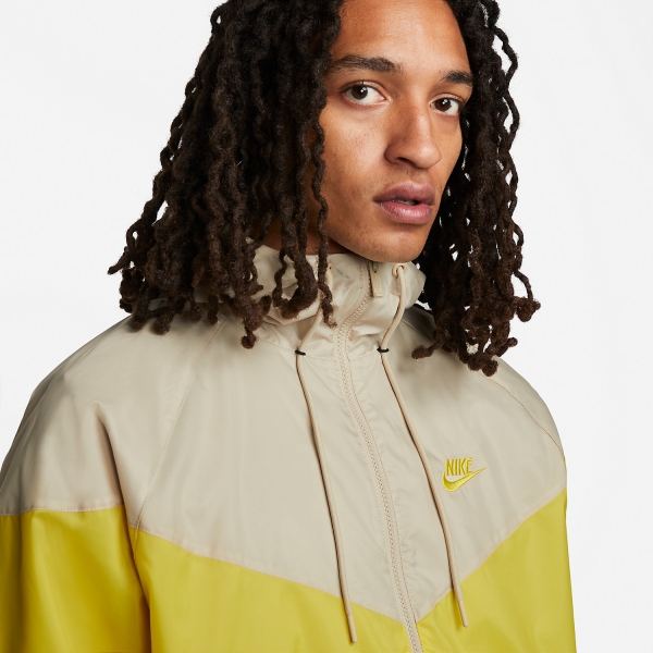 Nike 2025 windrunner yellow