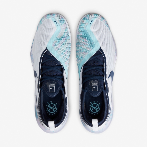 nike react midnight navy