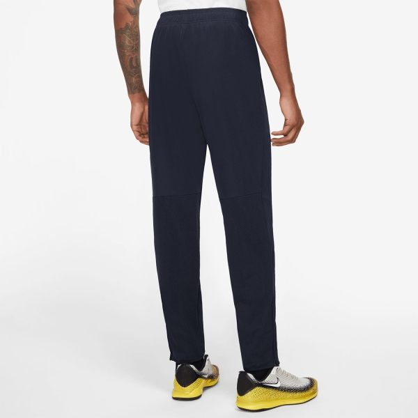 Nike Court Advantage Pantalones - Obsidian/White