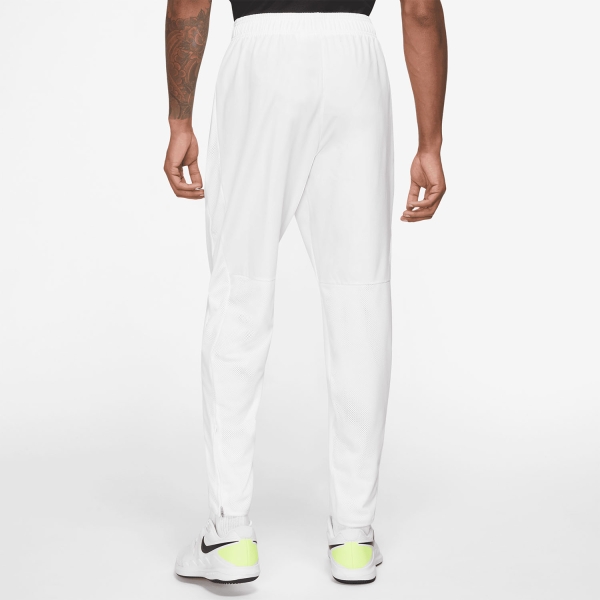 Nike Court Advantage Pants - White/Black