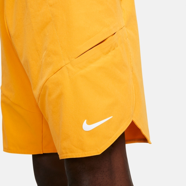 Nike yellow hotsell shorts mens