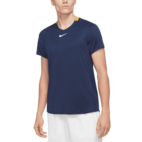 Midnight blue nike shirt cheap