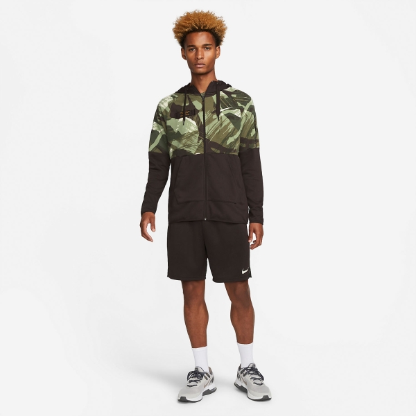 Nike dri fit camo outlet