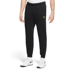 Nike Heritage Men's Tennis Pants - Black